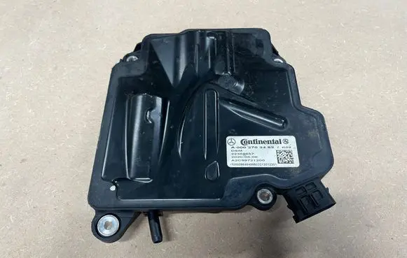 Mercedes-Benz C W205 Automatic gearbox A0002703452 22369657 A2C99721200