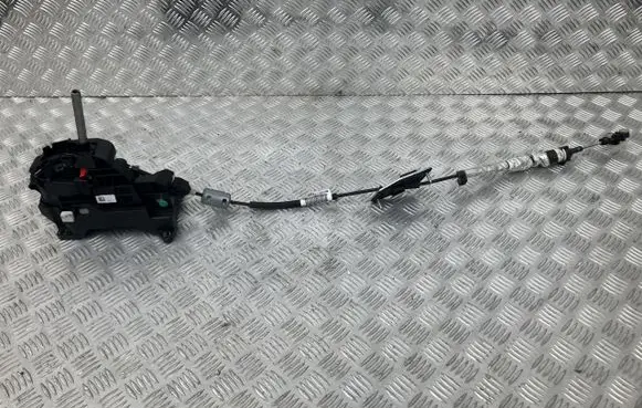 Ford Puma Gear selector/shifter in gearbox M1TP-7E395-AD