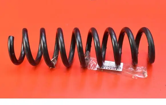 BMW 7 F01 F02 F03 F04 Rear coil spring 