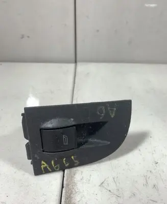 Audi A6 S6 C5 4B Electric window control switch 4B0959521