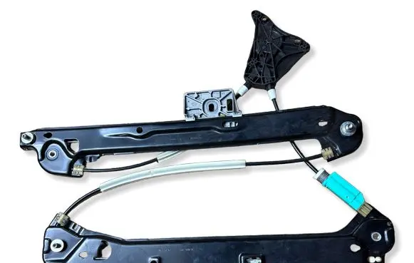 Mercedes-Benz CLS C257 Front door window regulator with motor C54805101