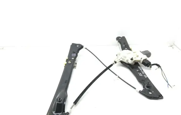 BMW 3 E90 E91 Front door window regulator with motor 6927028 7060266
