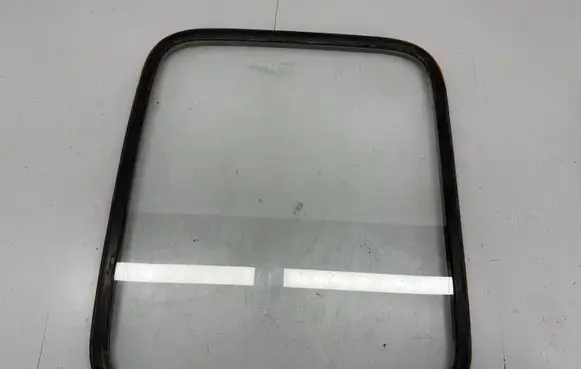Fiat Ducato Rear door window glass 43R000980
