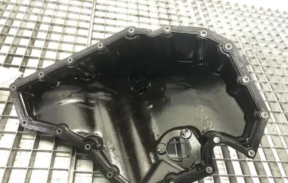 Audi A5 8T 8F Oil sump CJE