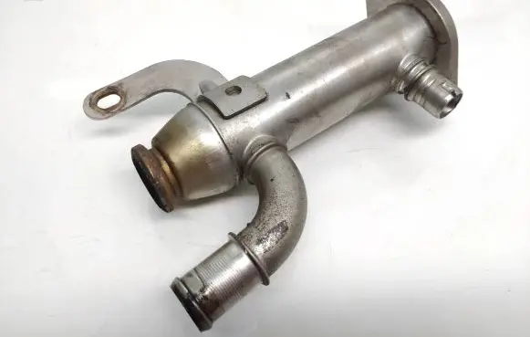 Fiat Scudo EGR valve cooler 9645689780