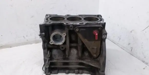 Smart ForTwo II Engine block 3B21