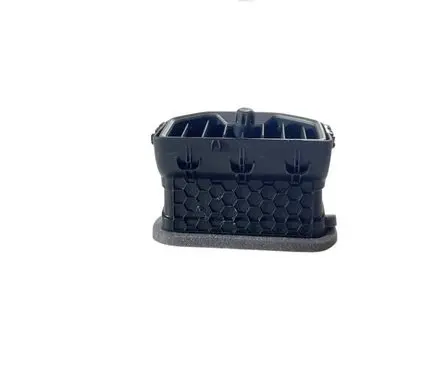 Ford Bronco Dash center air vent grill M1PB19C682BJ