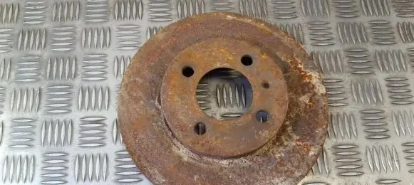 Volkswagen PASSAT B4 Front brake disc