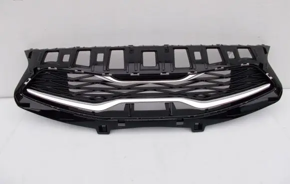 KIA Ceed Front bumper upper radiator grill 86350J7DB0