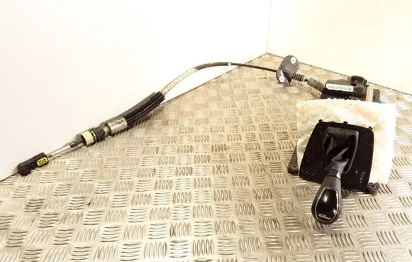 Ford Kuga I Gear shifter/selector 9V417C453EB AV6P7E395AB 617378CECDA