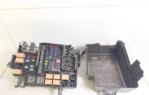 Hyundai Kona I Fuse box set 91205K4972 91956K4532