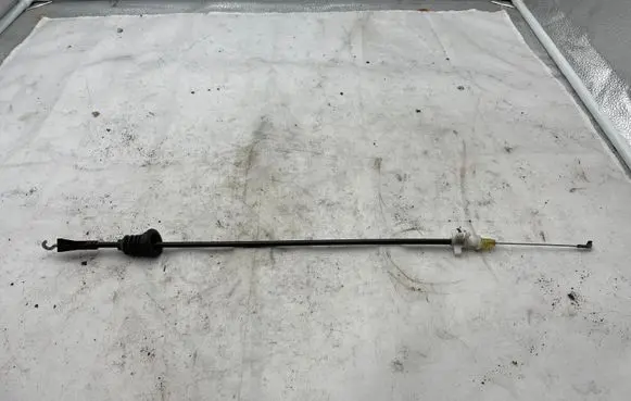 Volkswagen Tiguan Front door cable line 5N0837085B