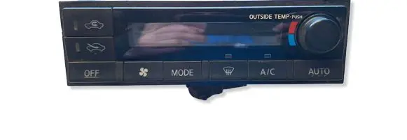 Nissan X-Trail T30 Climate control unit 275008H902 3J11234700