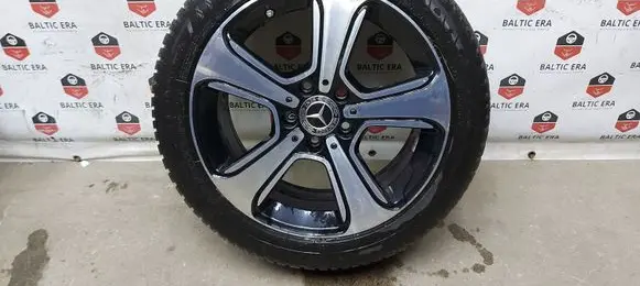 Mercedes-Benz B W246 W242 R17 alloy rim A2464011500