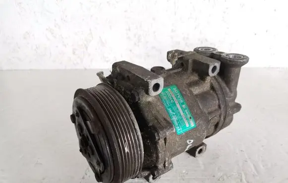Ford Focus Air conditioning (A/C) compressor (pump) 5S6119D629AA