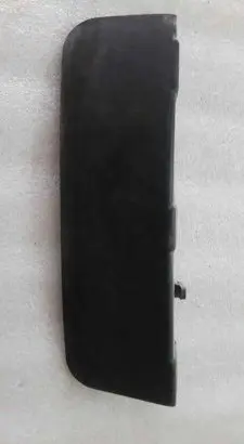 Nissan Leaf II (ZE1) Front wheel arch liner splash guards 638455SK0A