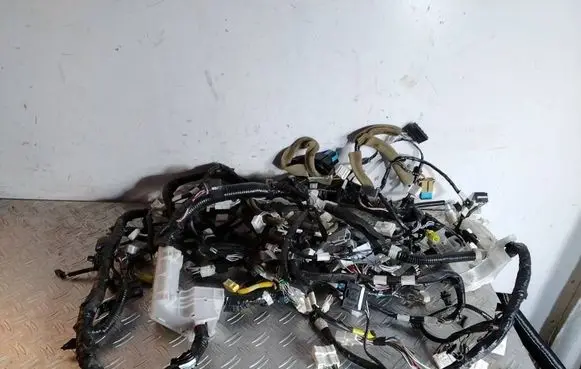 Toyota RAV 4 (XA40) Panel wiring 821414AE40
