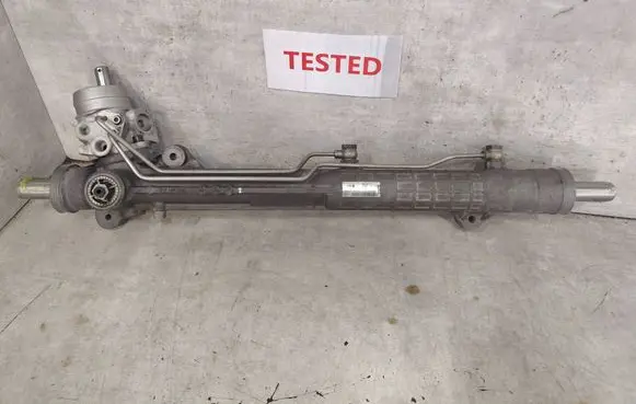 Audi A6 S6 C6 4F Steering rack 7853993189 4F1422066A