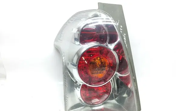 Toyota Corolla Verso AR10 Rear/tail lights