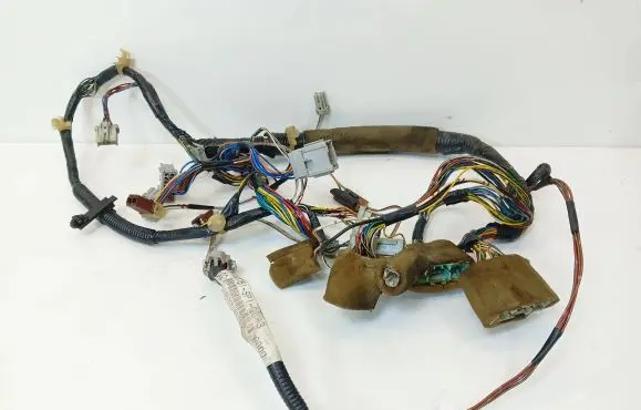 Honda Legend Front door wiring loom/harness boot 32751SP10033