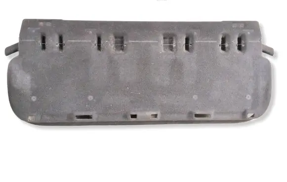 Skoda Yeti (5L) Trunk/boot mat liner 5L6863419A