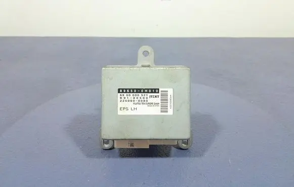 Toyota Aygo AB10 Other control units/modules 896500H010