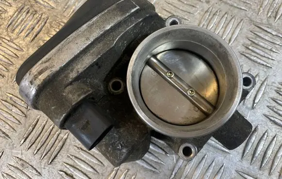 BMW 3 E46 Throttle valve 1439224 4459852 408238422003