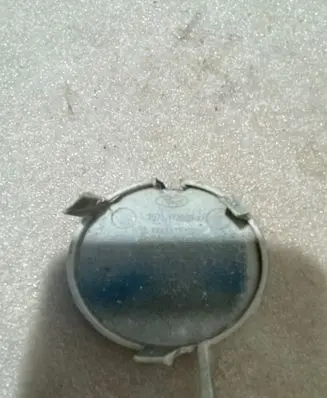 Ford Mondeo MK IV Front tow hook cap/cover 7S7117A989