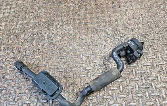 Valve vacuum