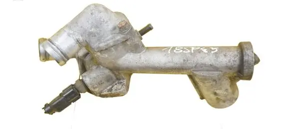 Hyundai Santa Fe Thermostat/thermostat housing G4JS