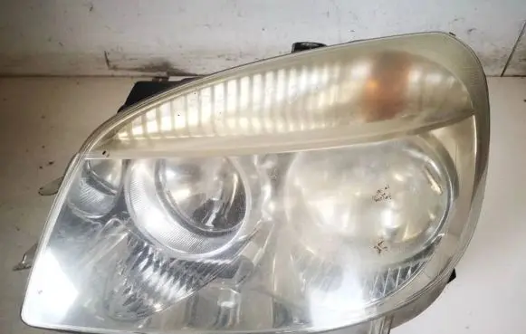 Fiat Doblo Headlight/headlamp 51805935 43690383