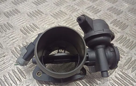 Citroen C5 Throttle valve position sensor 9647474880