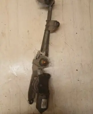 Mitsubishi Colt Front wiper linkage and motor MN145985 MS1592006820 05G10A8105