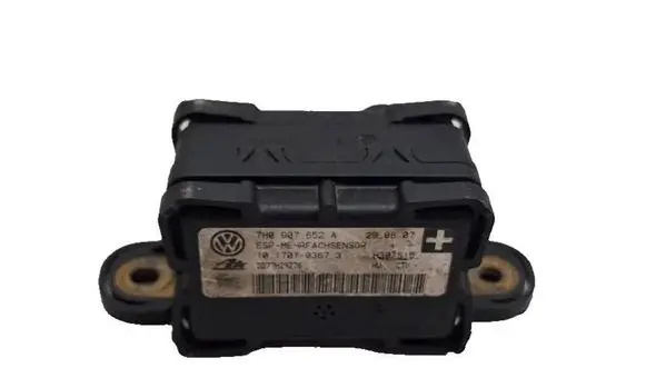 ESP acceleration yaw rate sensor
