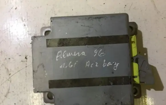 Nissan Almera Airbag control unit/module 285561N900