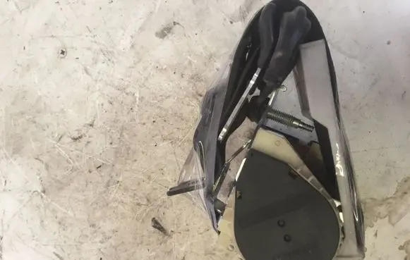 Opel Astra G Front seatbelt