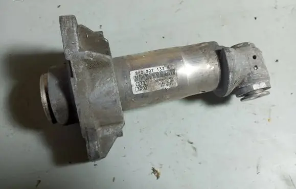 Audi A4 S4 B7 8E 8H Front bumper shock/impact absorber 8E0807133B