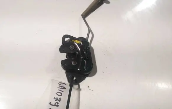 Subaru Legacy Seat back rest lock catch 