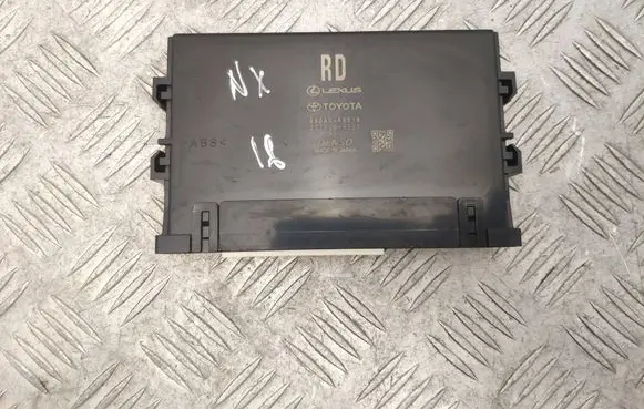 Lexus NX Other control units/modules 886A048010 2774009521