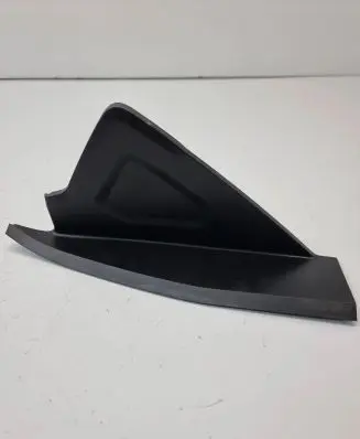 Dashboard side end trim