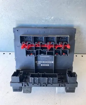 Volkswagen Touran I Comfort/convenience module 3C0937049AH H54S2202 F005V00660