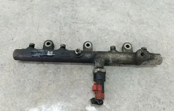 Citroen Jumper Fuel main line pipe 0445214019