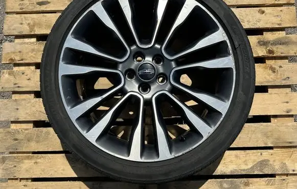 R20 alloy rim