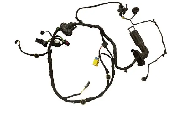 Audi Q3 8U Front door wiring loom 8U0971030BC