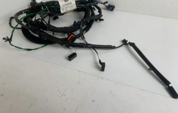 Saab 9-3 Ver2 Tailgate/trunk wiring harness 12795338