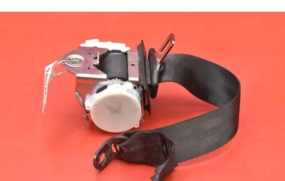 Seat Ibiza IV (6J,6P) Front seatbelt 6J0857805A