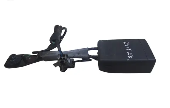 Opel Insignia A Front seatbelt buckle 13278233 321498003