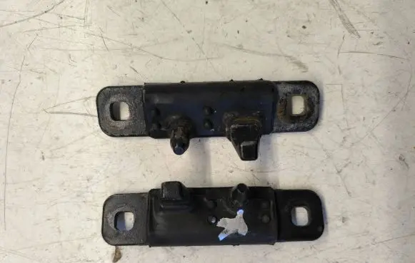 Ford Transit Custom Sliding door latching motor BK21V25301BD BK21V25301