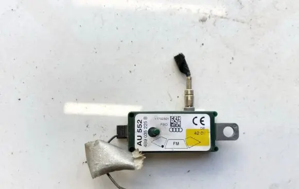 Audi A6 S6 C5 4B Antenna control unit 4b9035225