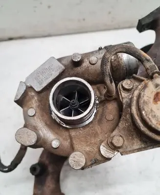 Citroen Jumper Turbo 500344801 000347801